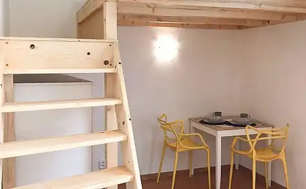 Pronájem bytu 1+kk 27 m²