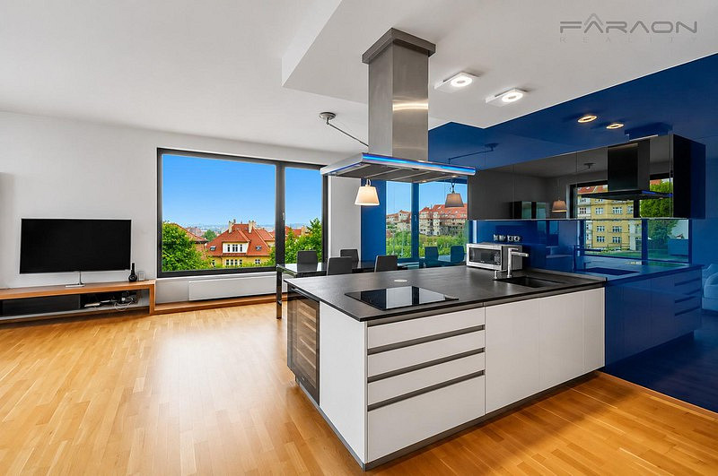 Pronájem bytu 3+kk 146 m² – fotografie 5