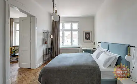 Pronájem bytu 3+kk 86 m²