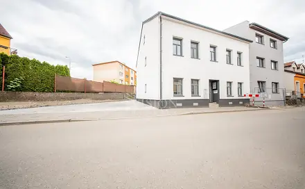 Pronájem bytu 2+kk 43 m², Hošťálkova, Tábor