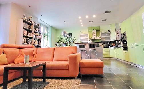 Pronájem bytu 3+kk 110 m², Bělehradská, Praha 2 - Vinohrady