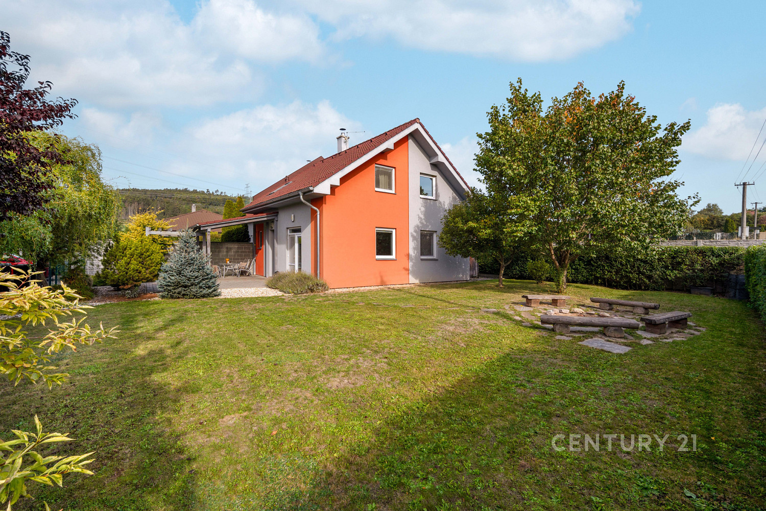 Prodej domu 118 m² s pozemkem 579 m²