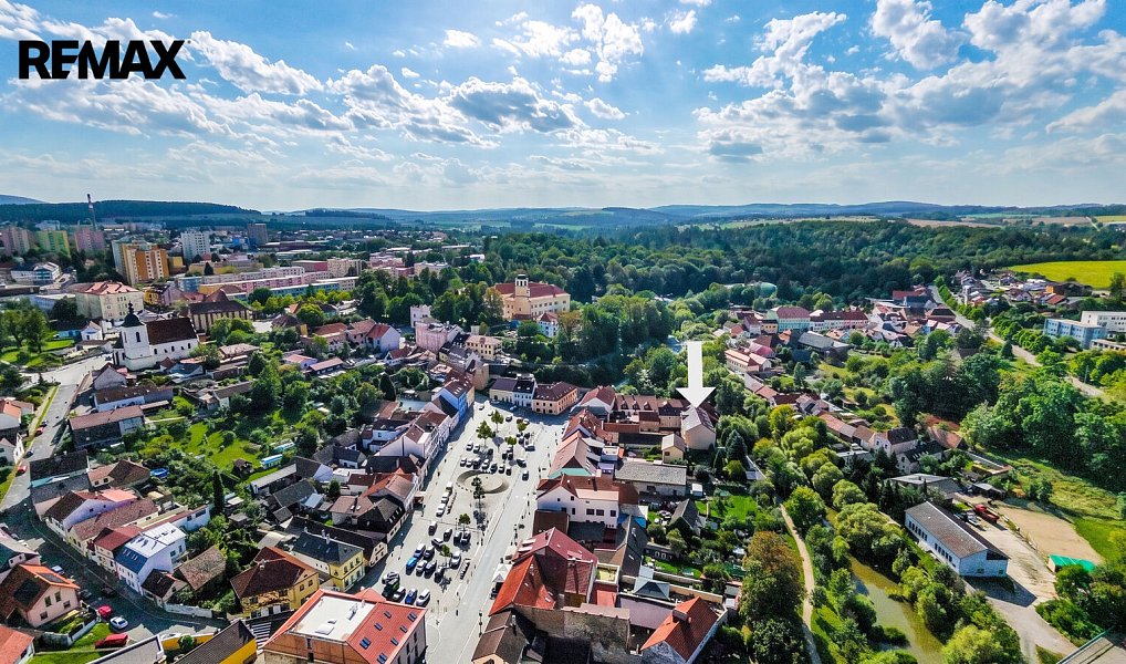 Prodej bytu 2+kk 40 m², Vlašim – náhled fotky 10