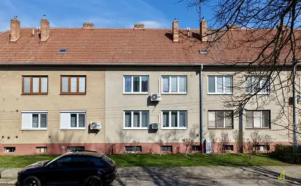 Prodej bytu 3+1 81 m², Javorová, Hustopeče, okres Břeclav