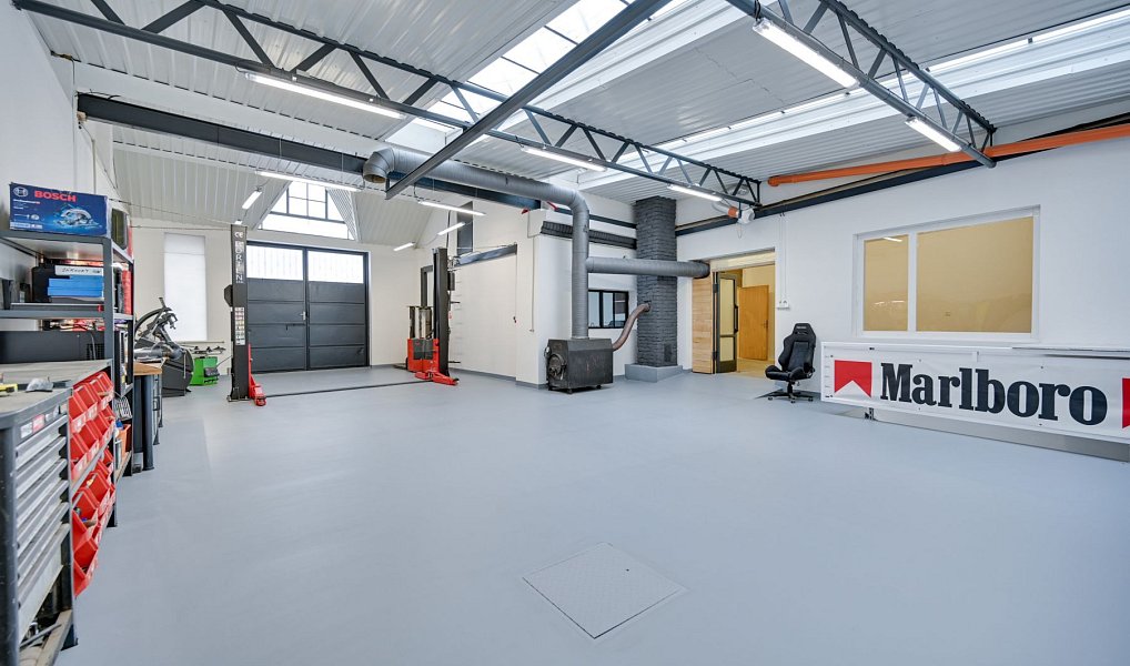Prodej komerčního objektu (jiného typu) 192 m², Tvrdonice – náhled fotky 13