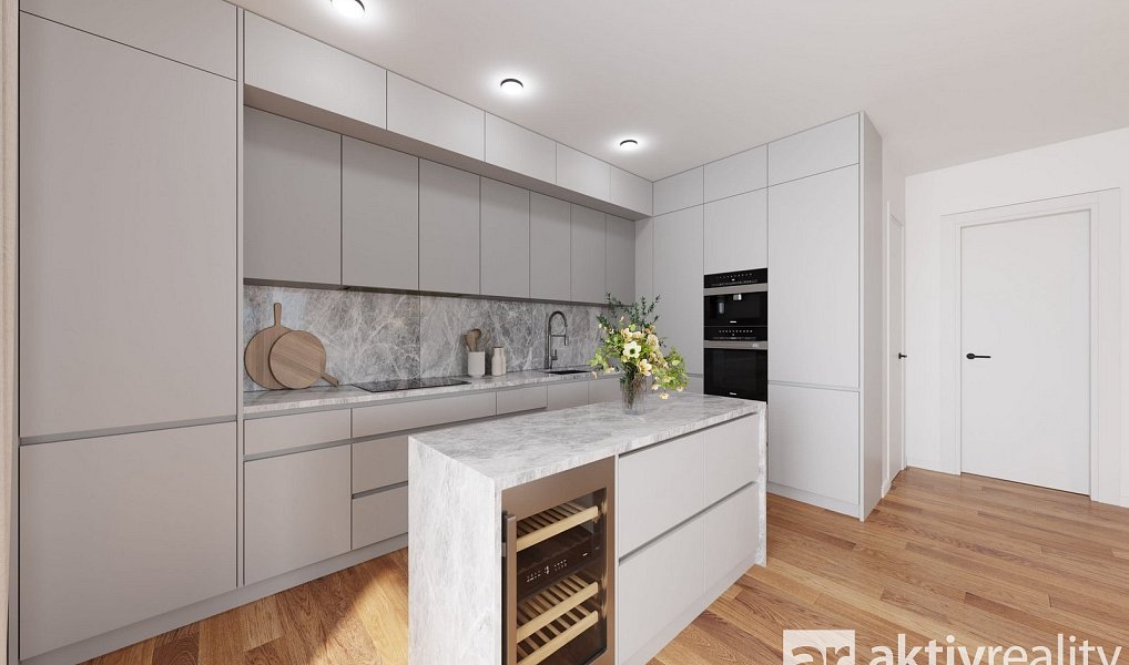 Prodej domu 91 m² s pozemkem 353 m², Lužec nad Vltavou – náhled fotky 6