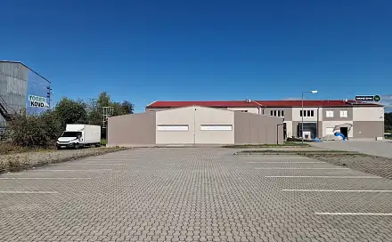Pronájem obchodních prostor 616 m², Brodská, Příbram - Příbram V-Zdaboř