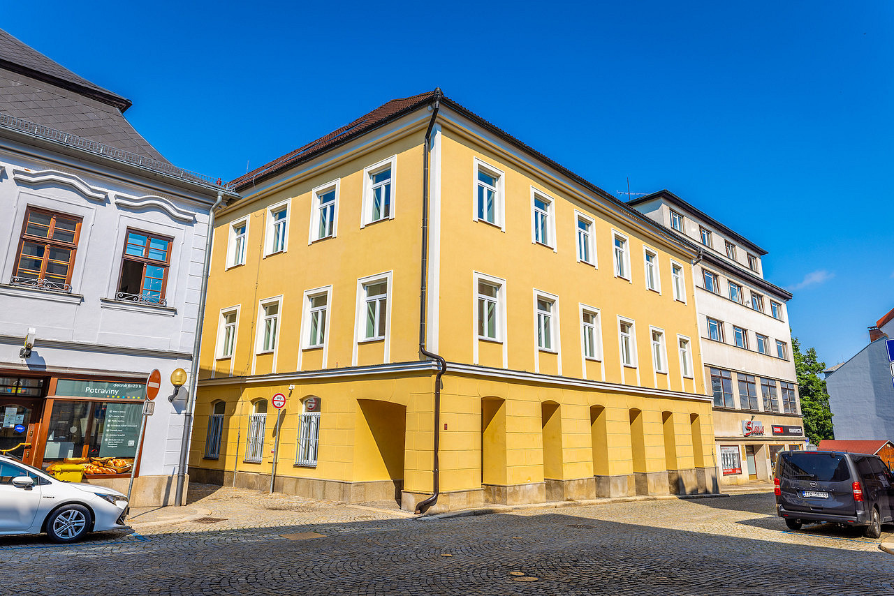 Pronájem bytu 2+kk 56 m² – fotografie 3