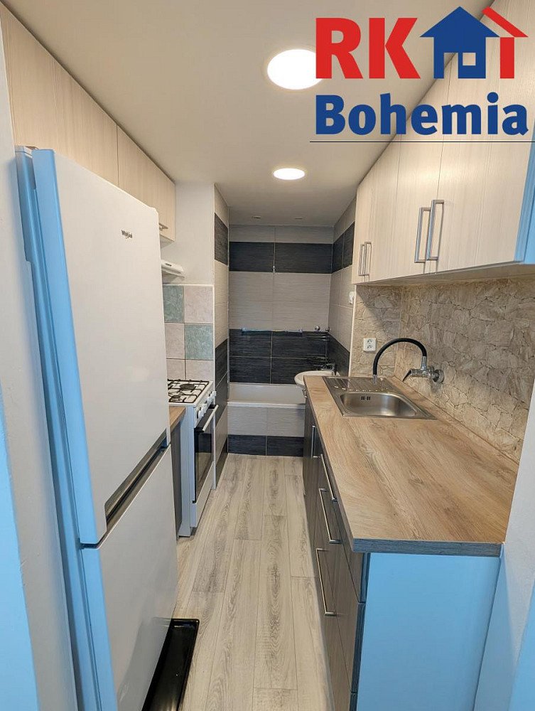 Pronájem bytu 1+1 39 m² – fotografie 4