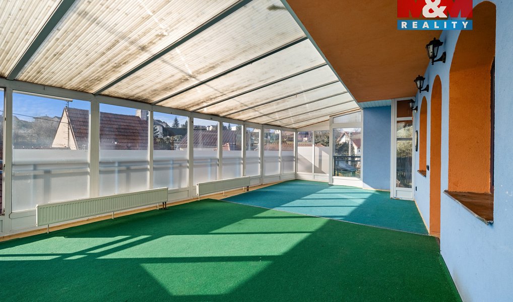 Prodej domu 280 m² s pozemkem 1 065 m², Vodochody – náhled fotky 25