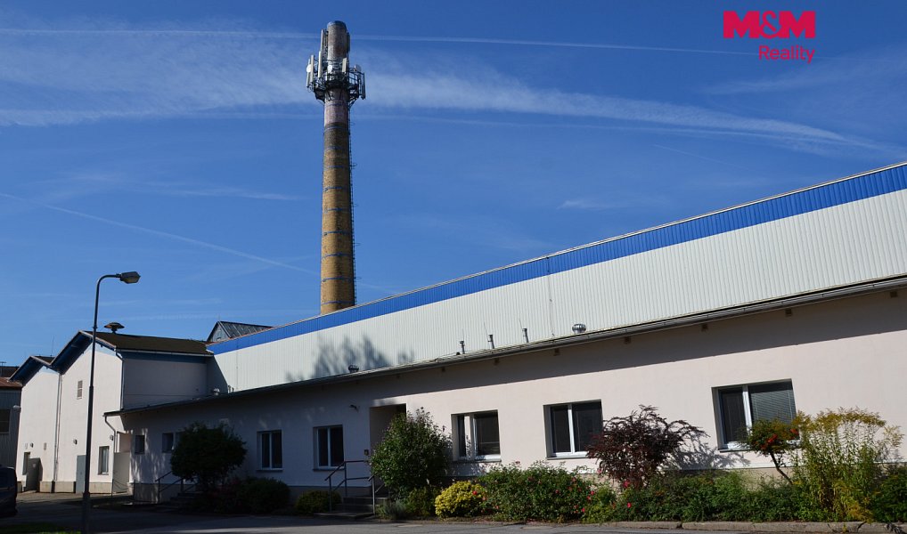 Prodej výrobních prostor 22 000 m², Miletín – náhled fotky 20