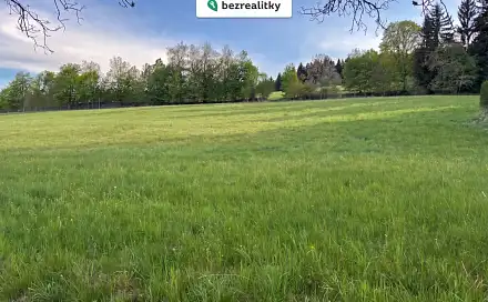 Prodej stavebního pozemku 2 138 m², Stachy, okres Prachatice