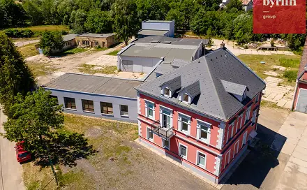 Prodej výrobních prostor 12 420 m², Lidická, Krnov - Pod Bezručovým vrchem, okres Bruntál
