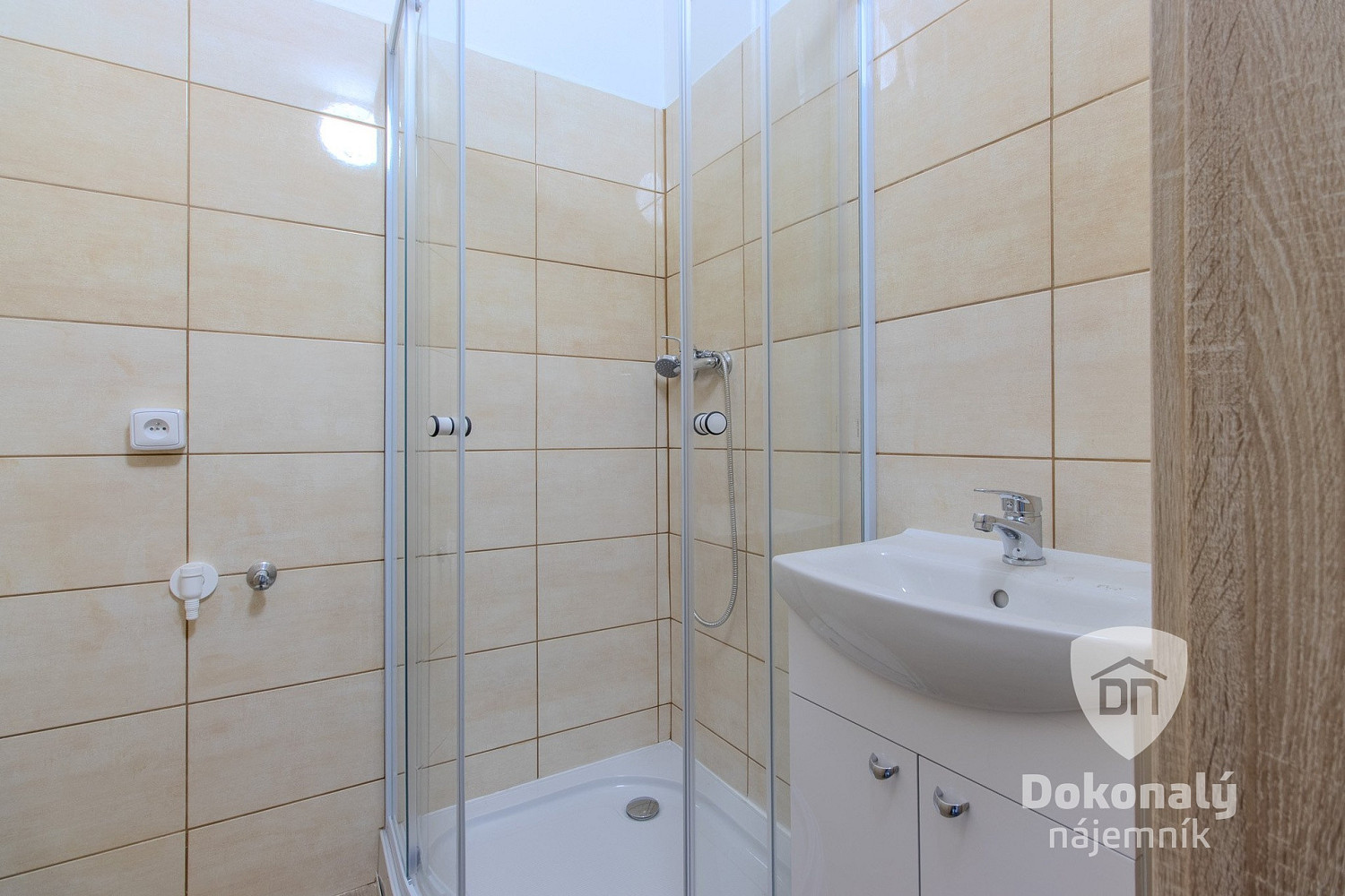 Pronájem bytu 1+1 36 m² - View 5