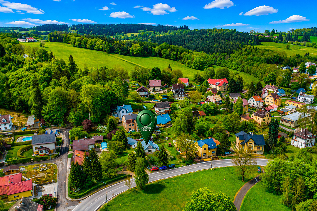 Dům – Jablonec nad Nisou, Kokonín – další