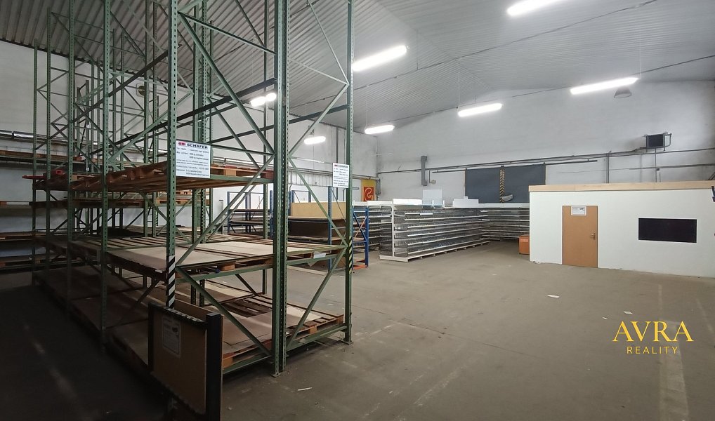 Pronájem skladovacích prostor 300 m², Mariánské Lázně – náhled fotky 19