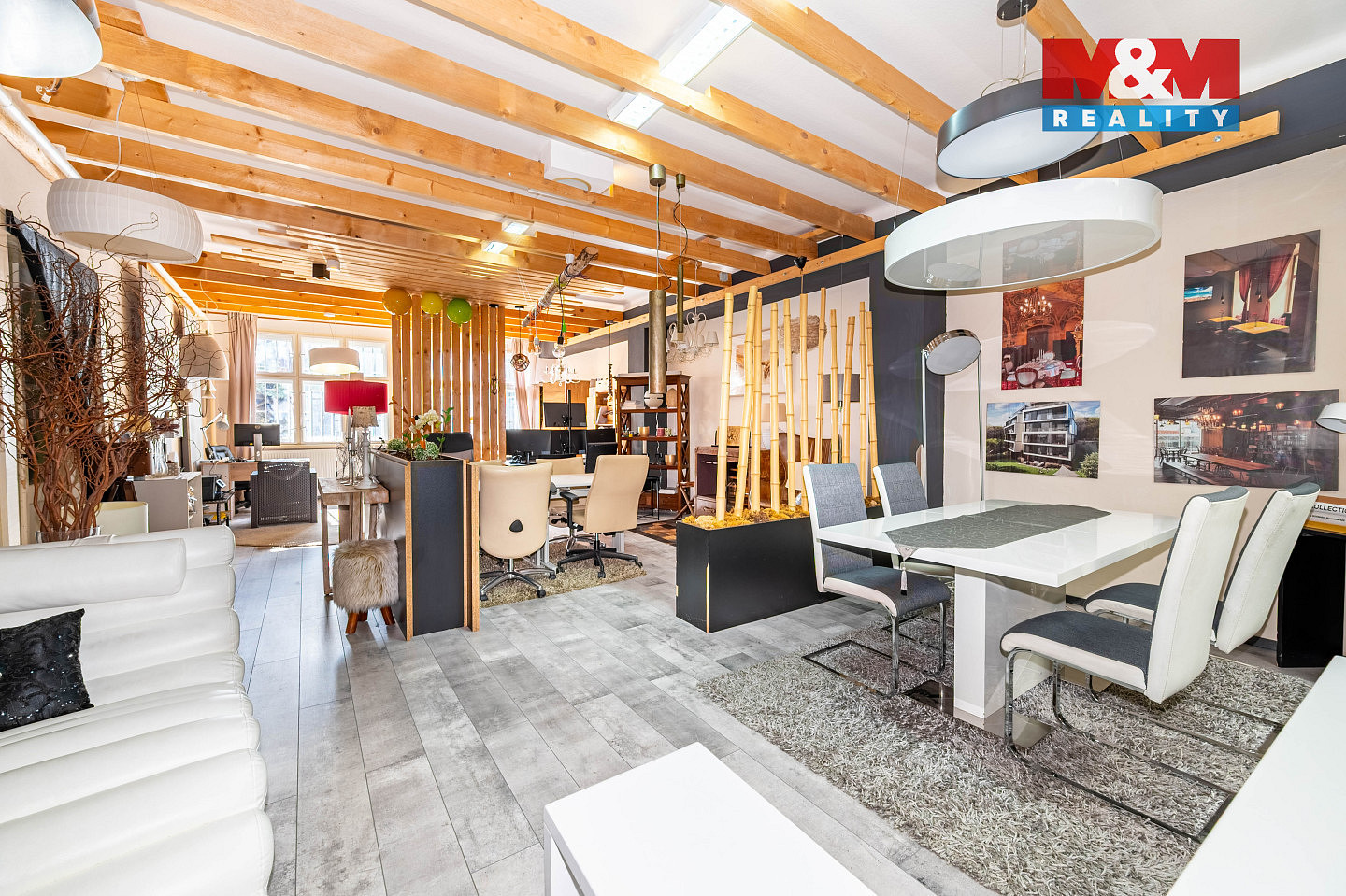 Pronájem kanceláře 65 m² — photo 2