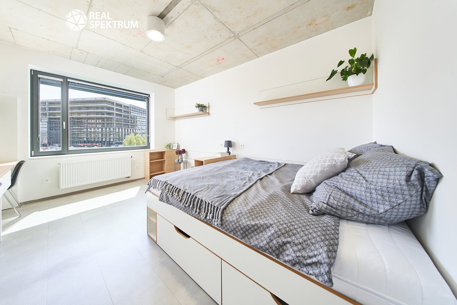 Pronájem bytu 1+kk 24 m²