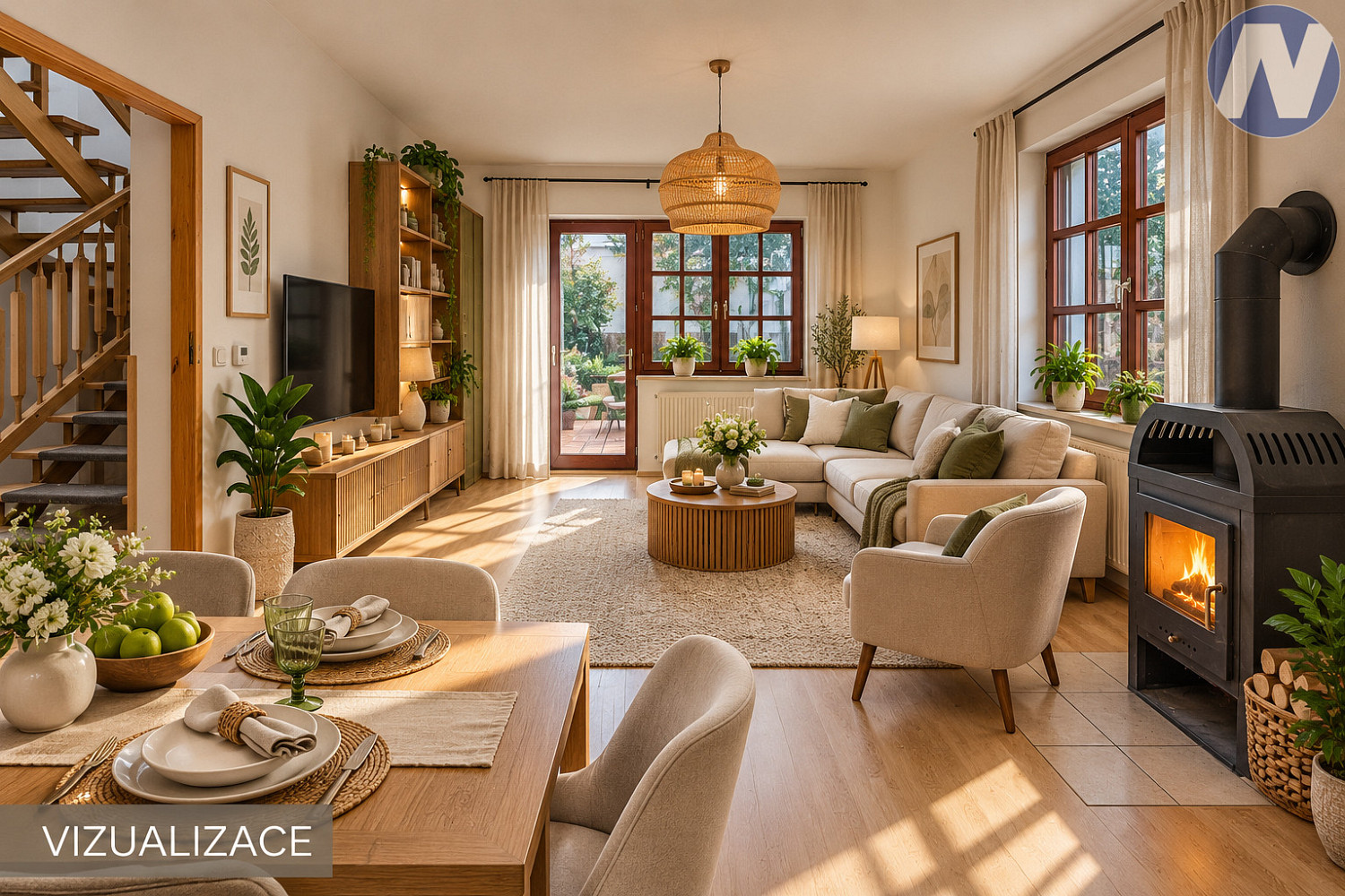 Prodej domu 130 m² s pozemkem 535 m² – fotografie 4