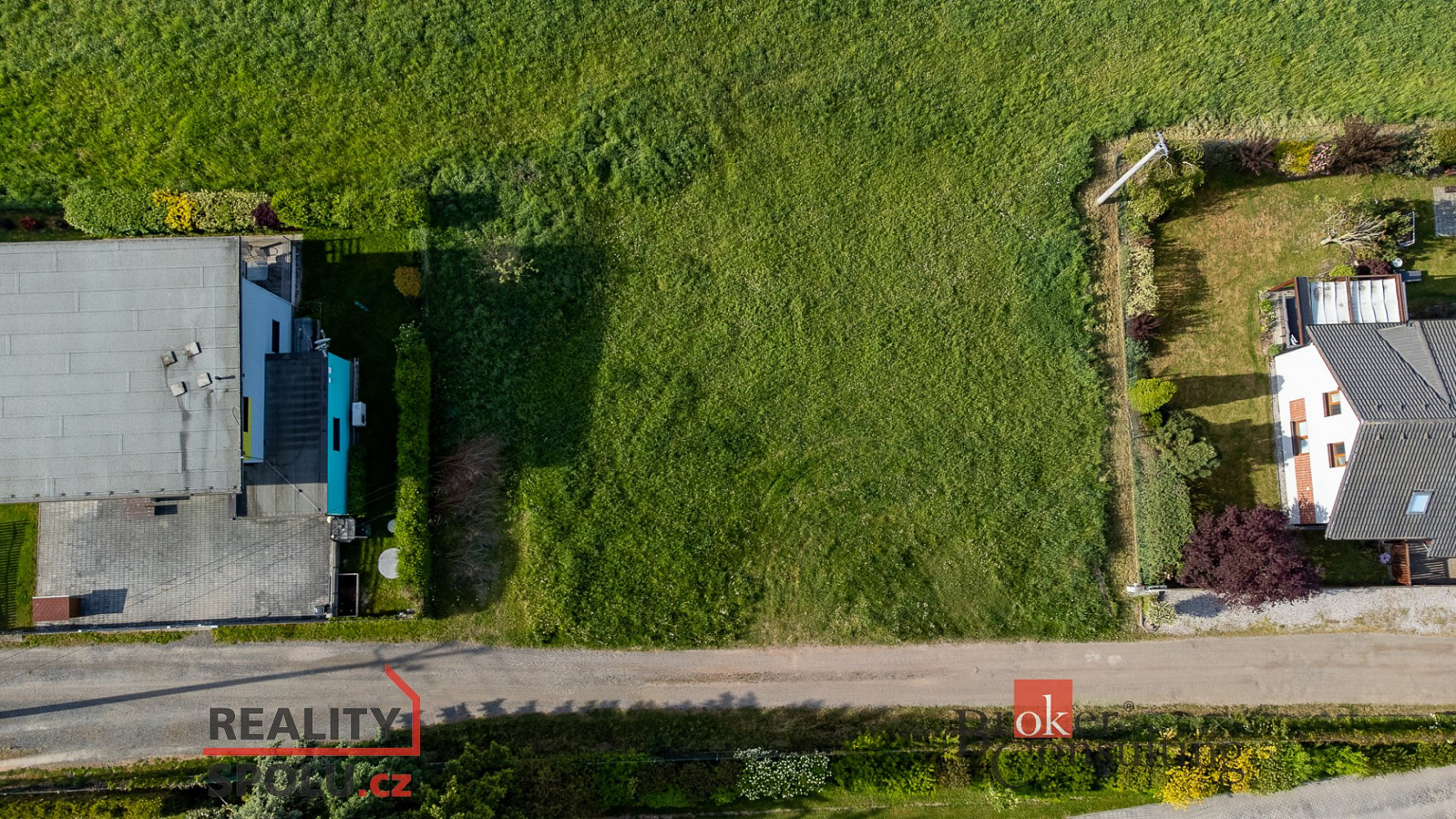 Prodej stavebního pozemku 1 000 m² - Widok 5