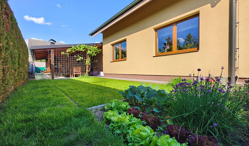 Prodej domu 224 m² s pozemkem 816 m², Nový Vestec – náhled fotky 17