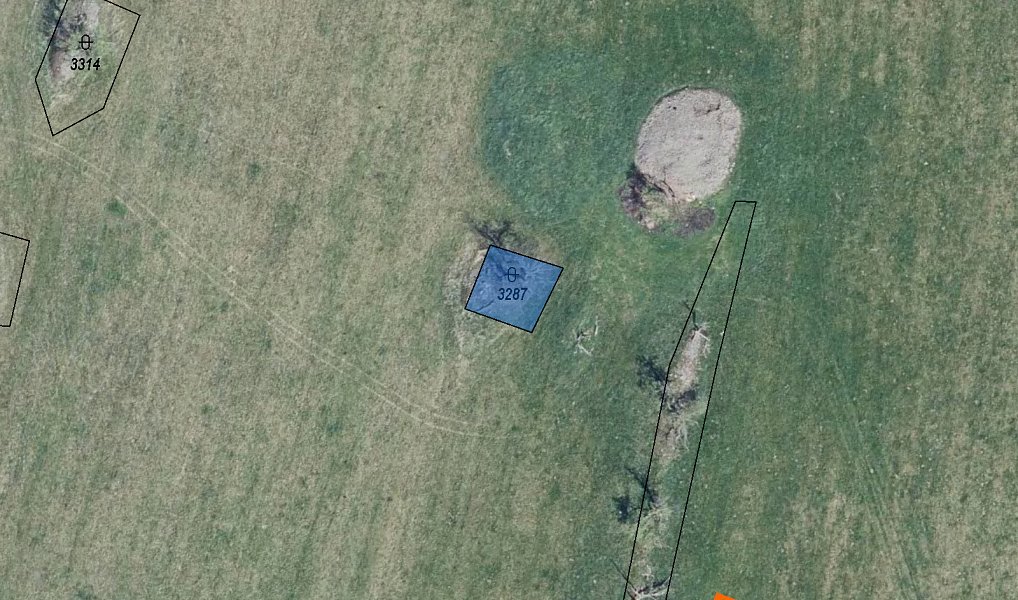 Prodej pole 4 932 m², Petrovice – náhled fotky 9