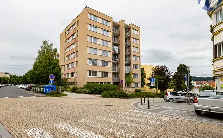 Prodej bytu 3+1 67 m²
