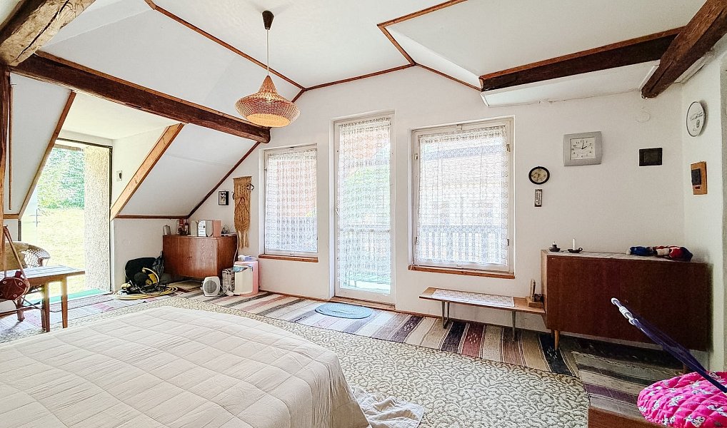 Prodej chaty/chalupy 83 m² s pozemkem 527 m², Hroubovice – náhled fotky 33