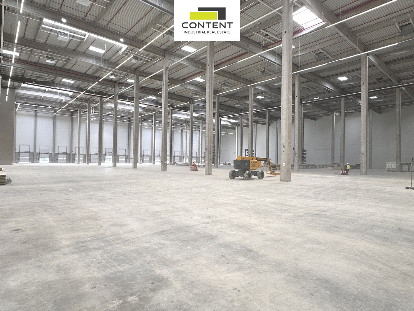 Pronájem skladovacích prostor 6 689 m² – fotografie 2