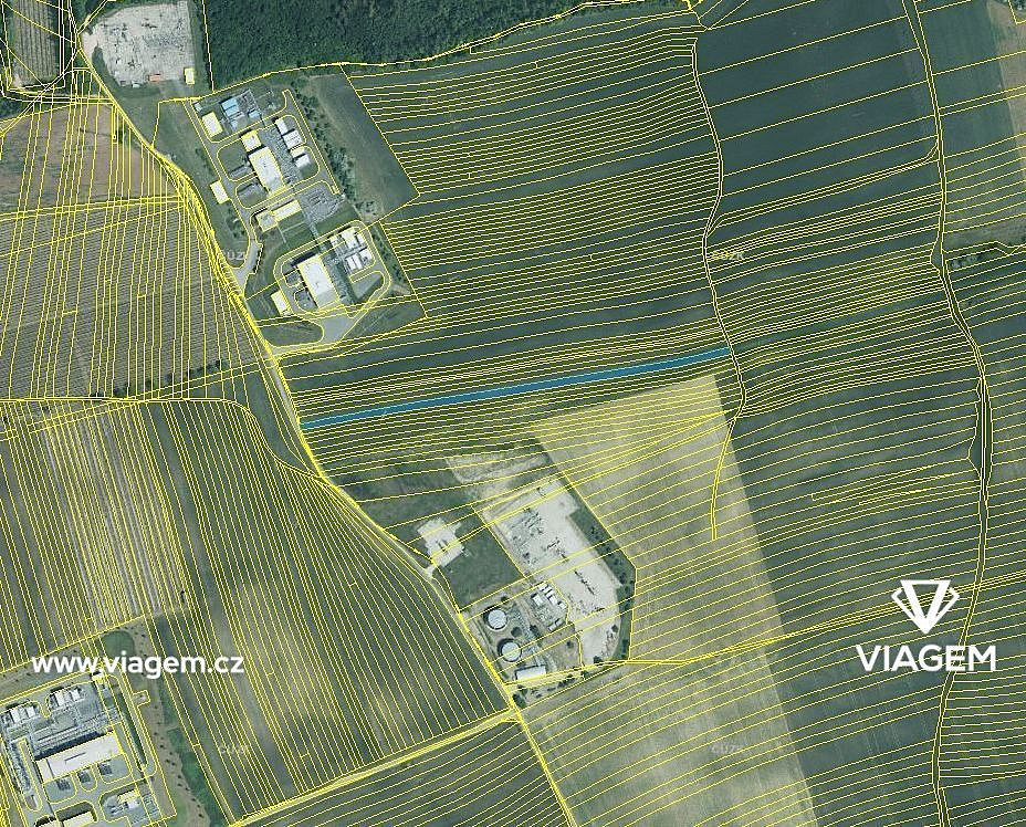 Prodej pole 333 m² – fotografie 3