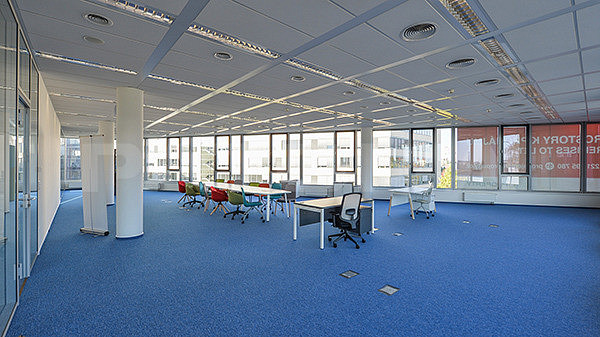 Pronájem kanceláře 1 107 m² – fotografie 5