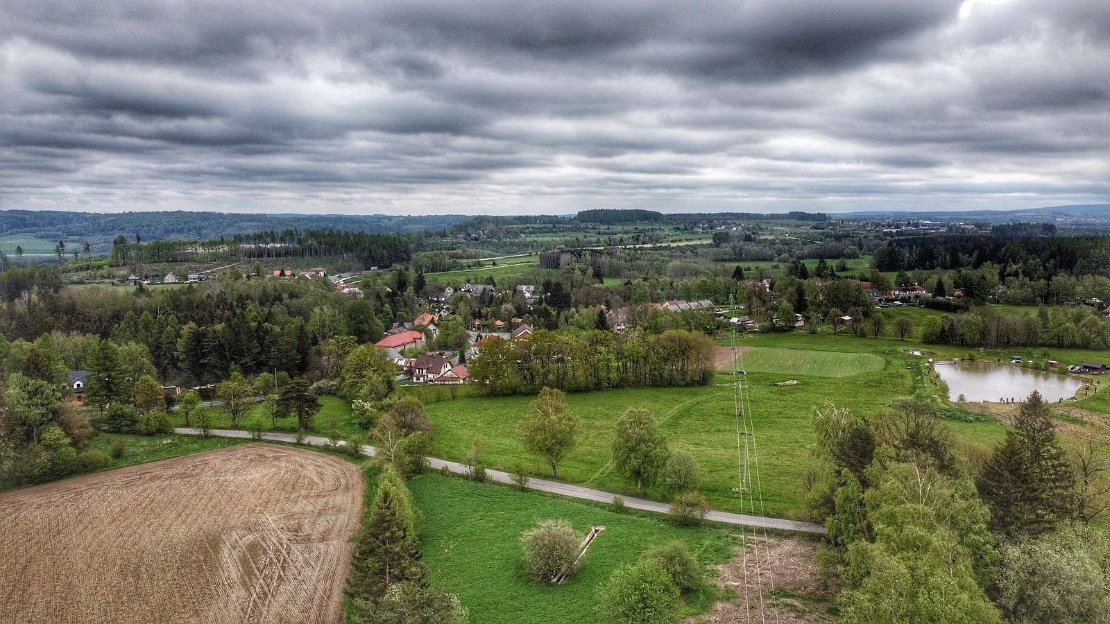 Prodej stavebního pozemku 9 085 m² – fotografie 3