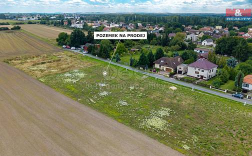 Prodej stavebního pozemku 1 034 m², Poděbrady - Velké Zboží, okres Nymburk