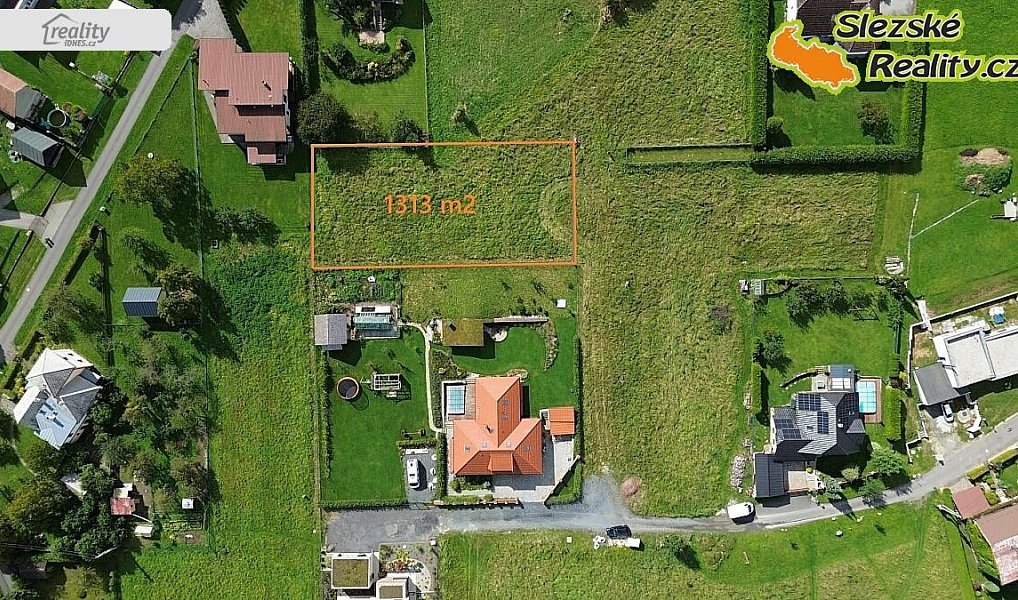 Prodej stavebního pozemku 1 662 m², Hukvaldy – náhled fotky 5