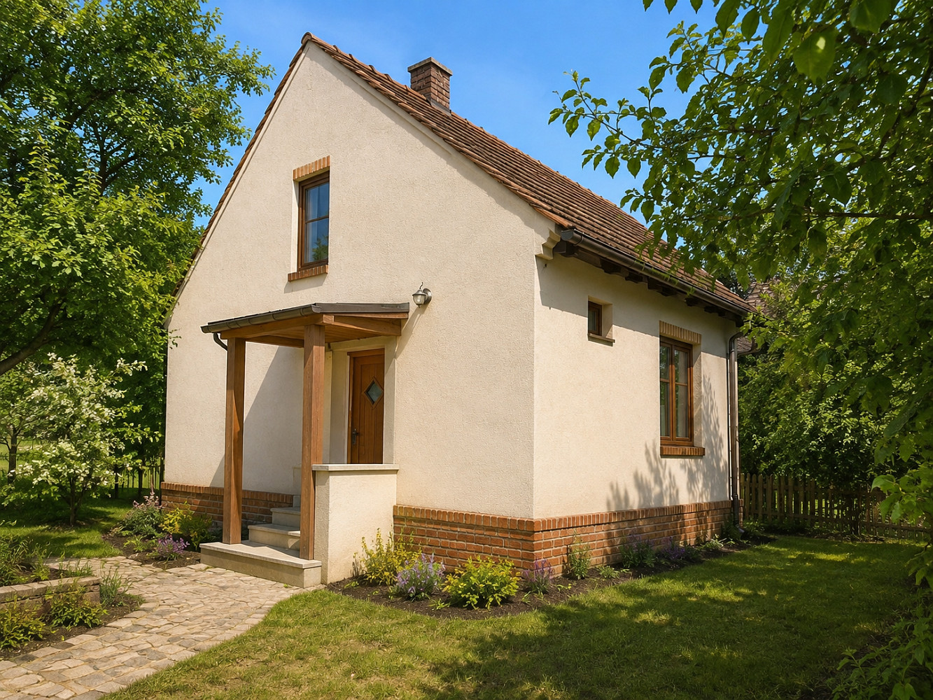 Prodej domu 53 m²