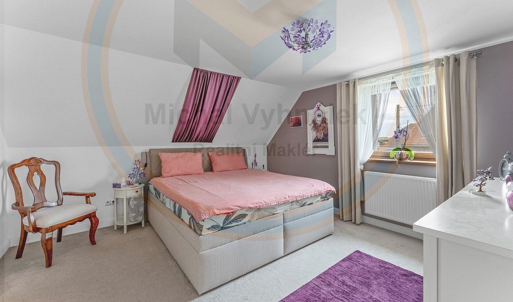 Prodej domu 160 m² s pozemkem 1 269 m², Vraňany – náhled fotky 20