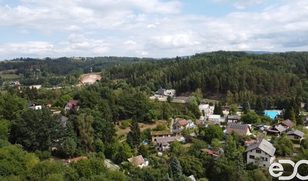 Prodej stavebního pozemku 933 m², Náchod – náhled fotky 4