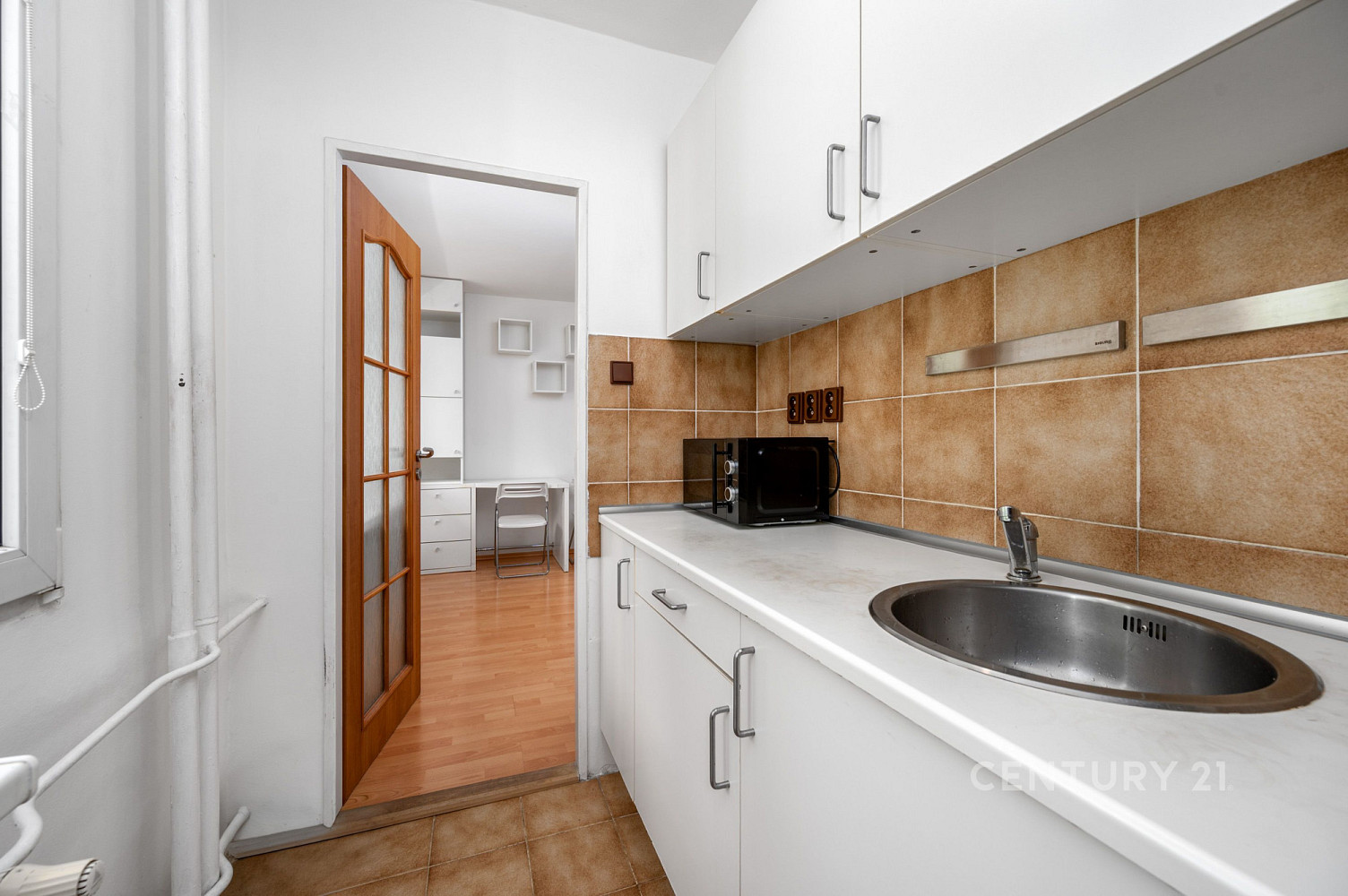 Pronájem bytu 1+1 26 m² — photo 4