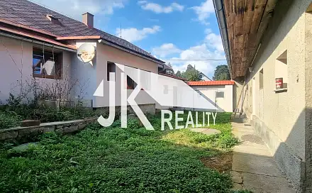 Prodej domu 300 m² s pozemkem 2 245 m², Hranice - Hranice IX-Uhřínov, okres Přerov