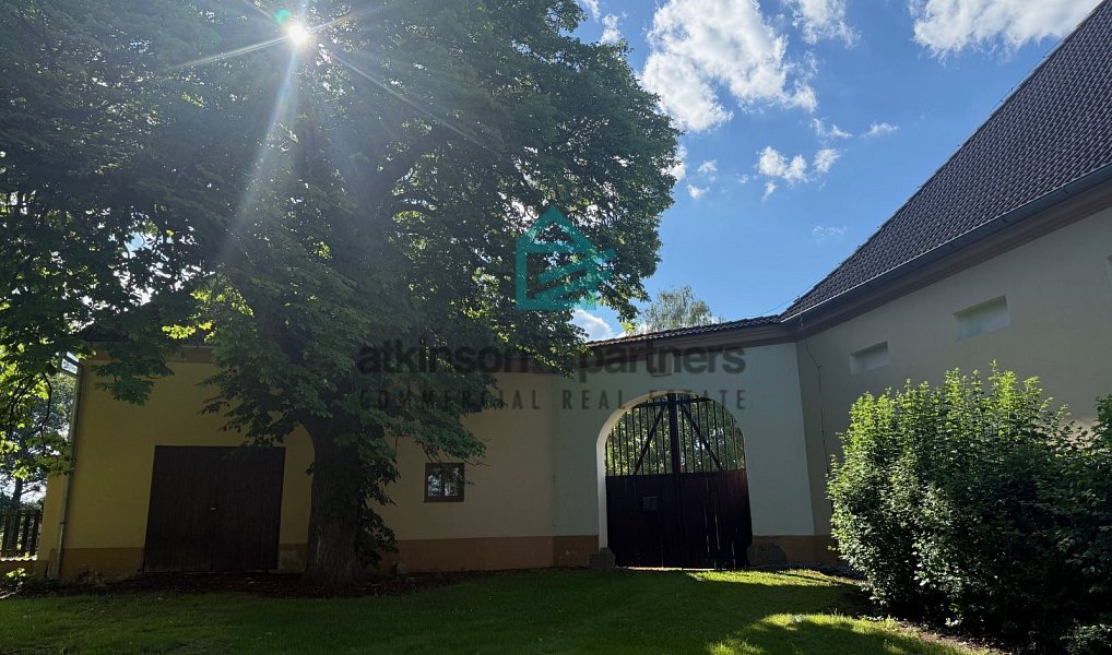 Prodej chaty/chalupy 1 600 m² s pozemkem 919 488 m², Břehov – náhled fotky 2