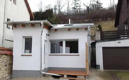 Pronájem domu 51 m² s pozemkem 100 m², Do roklí, Praha 6 - Přední Kopanina