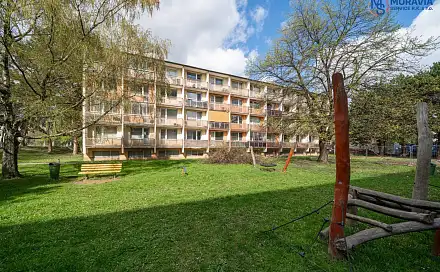 Pronájem bytu 1+kk 35 m², Marie Pujmanové, Prostějov - Vrahovice