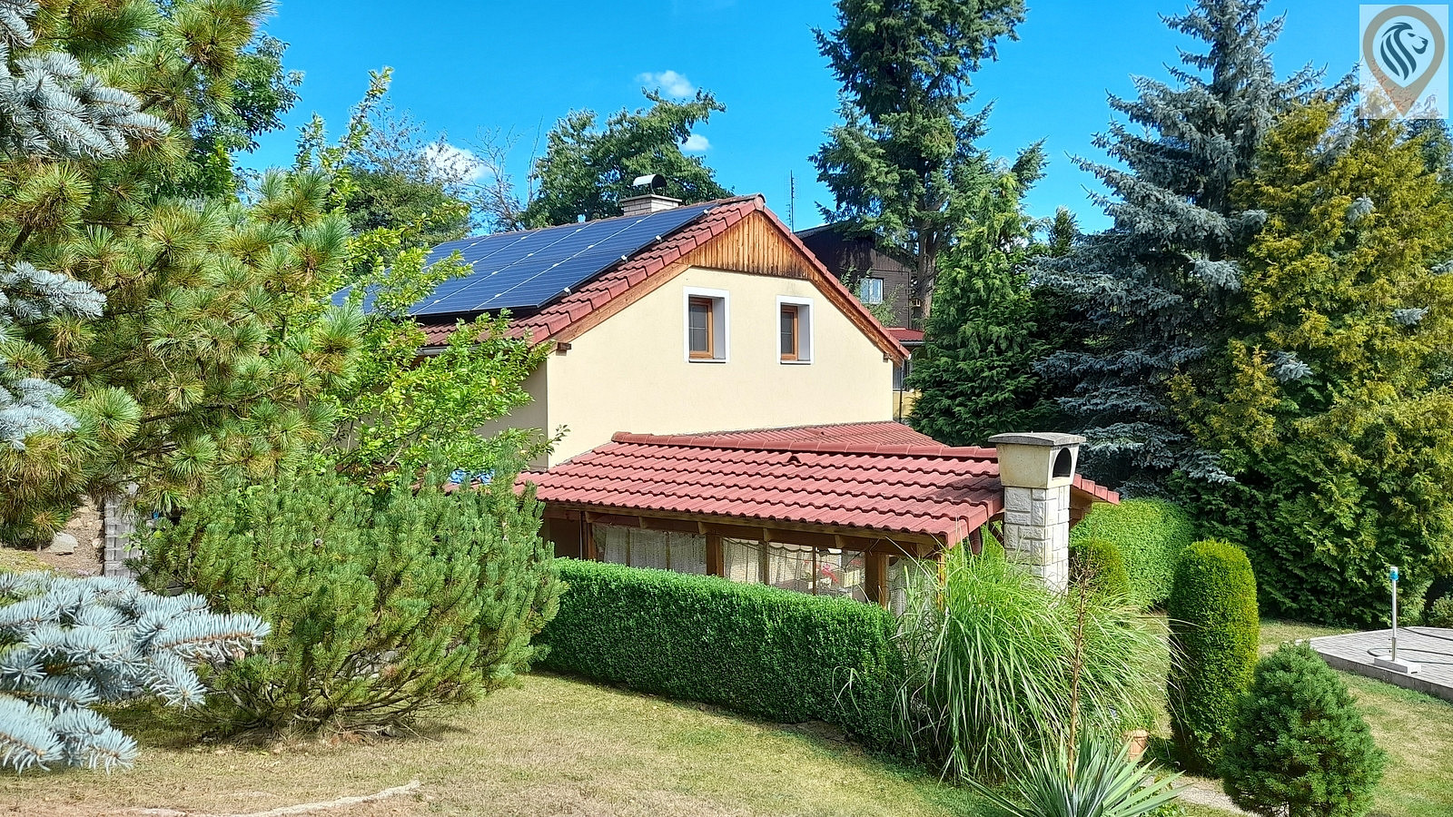 Prodej chaty/chalupy 70 m² s pozemkem 698 m²