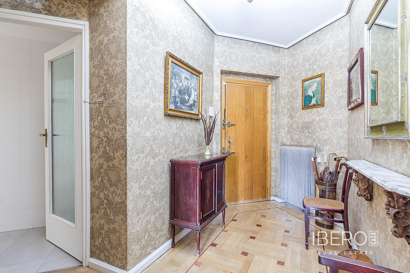 Pis 6+kk – Madrid, Barrio de los Austrias, Centro - Vista 4