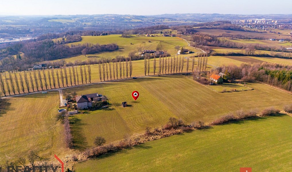 Prodej stavebního pozemku 1 263 m², Třinec – náhled fotky 16