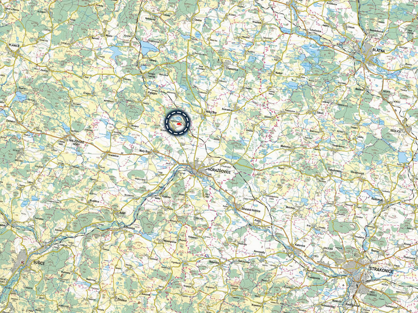 Prodej pole 25 150 m² — photo 2