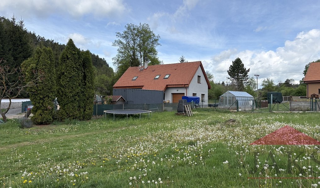 Prodej stavebního pozemku 1 018 m², Rabí – náhled fotky 6