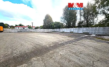 Pronájem pozemku 700 m², Tymákov, okres Plzeň-město