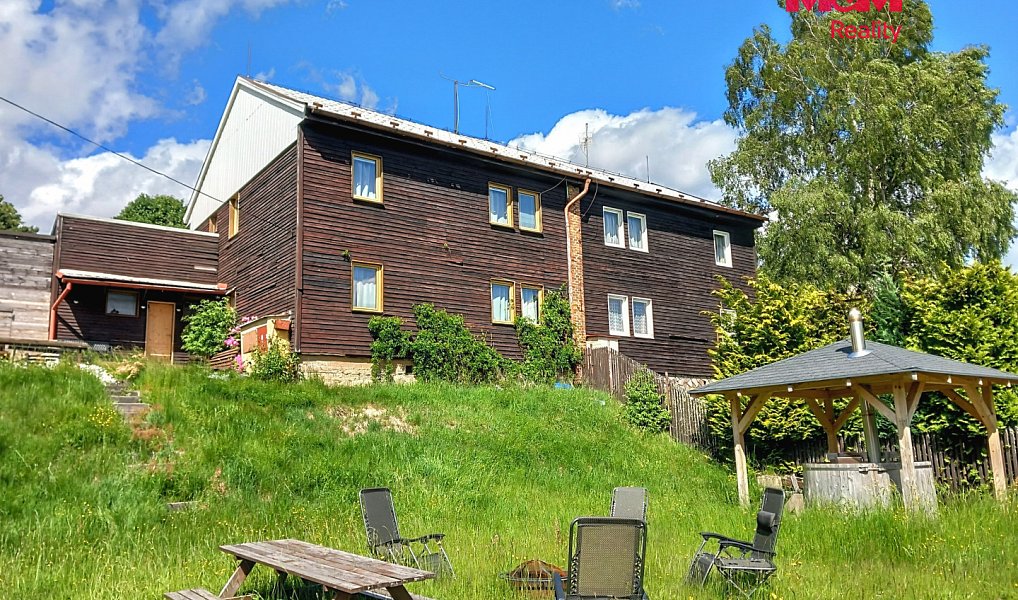 Prodej chaty/chalupy 180 m² s pozemkem 588 m², Jáchymov – náhled fotky 6
