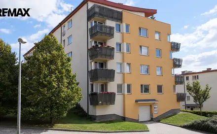 Pronájem bytu 2+kk 50 m², Melodická, Praha 5 - Stodůlky